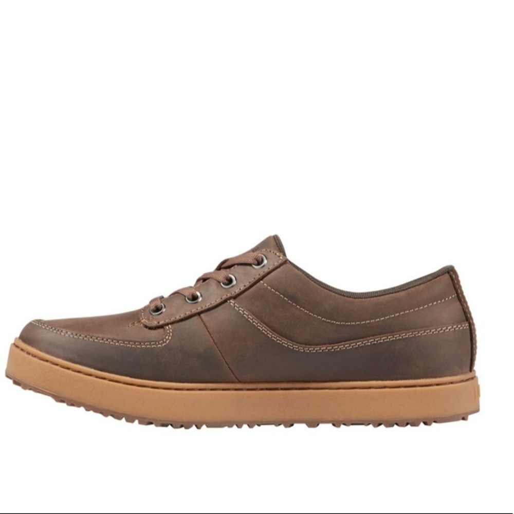 𝅺ll Bean Carbon Navy Mountainside Oxford New In Box Size 11.5 M(D) - Picture 8 of 10